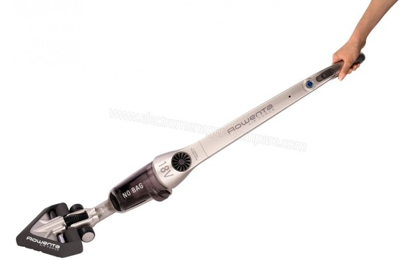 ROWENTA RH8548.01 - Vue 3/4 droite