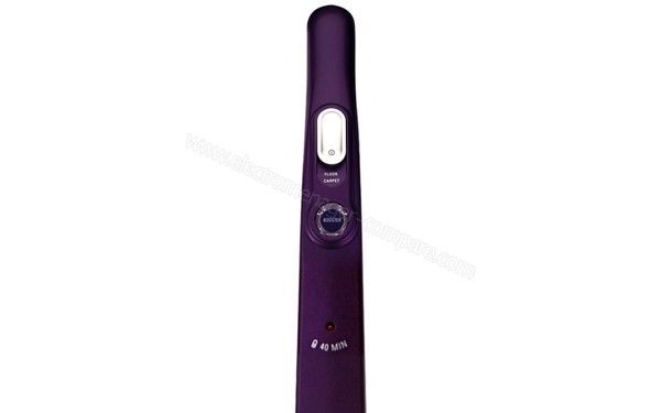 ROWENTA RH8552.01 - Commandes sur la poign&eacute;e