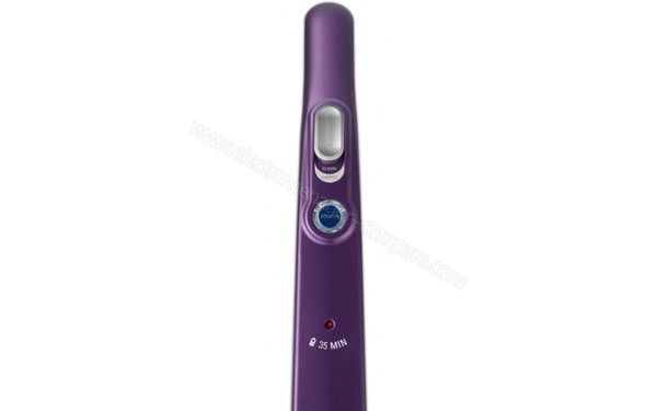 ROWENTA RH8555.01 - Commandes