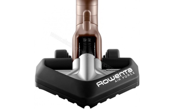 ROWENTA RH8570.01 24V Havane - Brosse