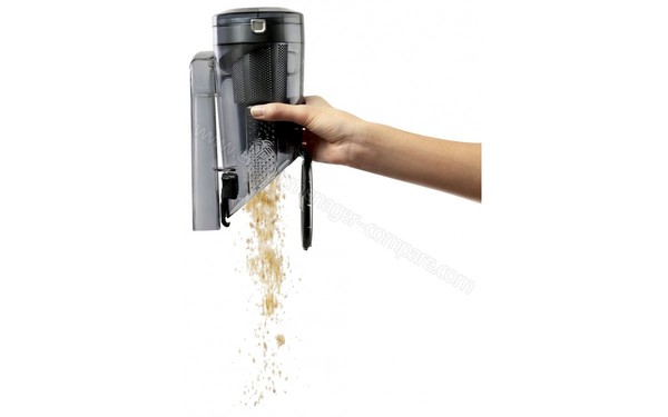 ROWENTA RH8570.01 24V Havane - Vidage du bac