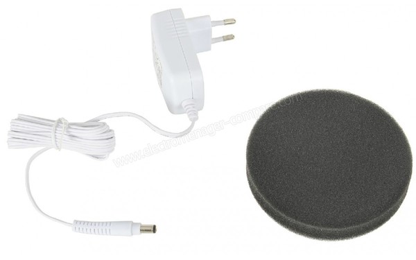 ROWENTA RH8753.01 - Prise de charge (cr&eacute;dit : Darty)