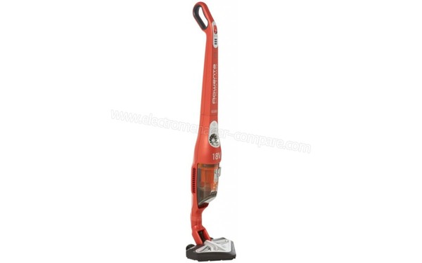 ROWENTA RH8754.01 - Vue 3/4 gauche