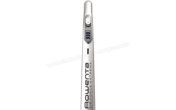 ROWENTA RH8758.01 - Commandes sur la poign&eacute;e