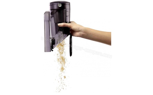 ROWENTA RH8758.01 - Vidage du bac