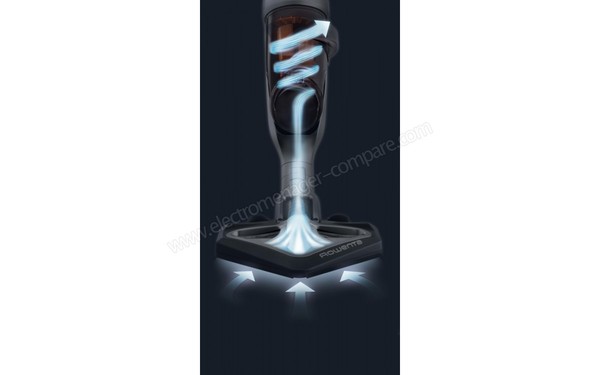 ROWENTA RH8759WH - Technologie cyclonique (cr&eacute;dit : Darty)