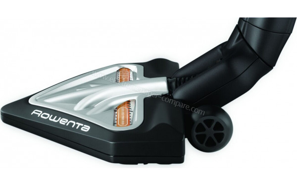 ROWENTA RH8770WU - Vue de profil de la brosse