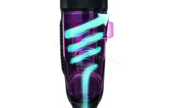 ROWENTA RH8770WU - Syst&egrave;me cyclonique