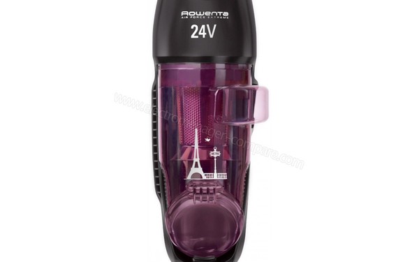 ROWENTA RH8770WU - Vue du r&eacute;servoir 