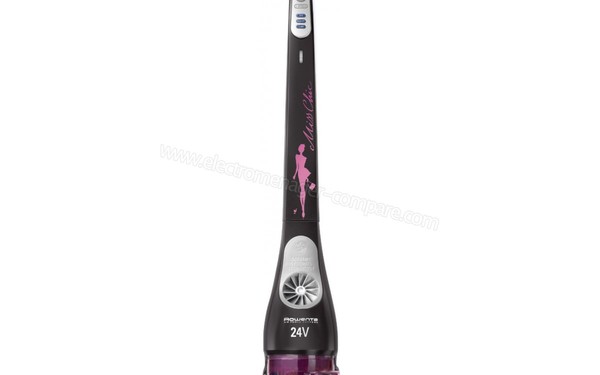 ROWENTA RH8770WU - Vue du manche