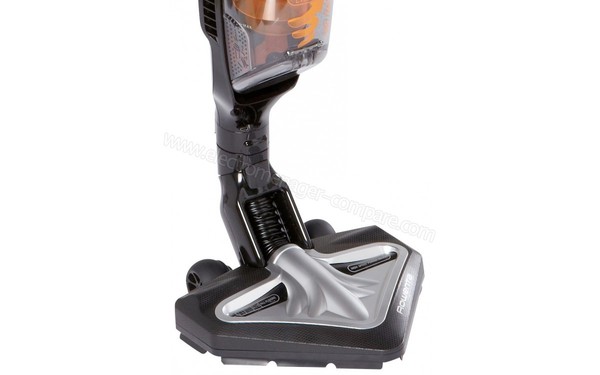 ROWENTA RH8775.01 - Vue N&deg;3 de la t&ecirc;te d'aspiration (cr&eacute;dit : Boulanger)