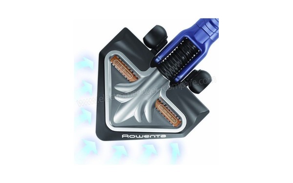 ROWENTA RH8775.01 - Vue de la T&ecirc;te d'aspiration