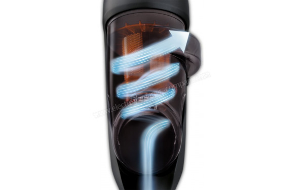 ROWENTA RH8776WP - Syst&egrave;me cyclonique