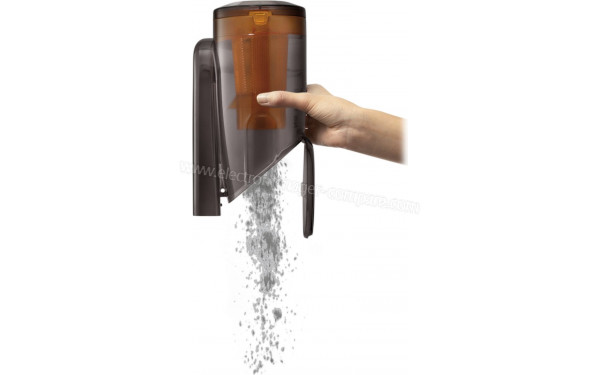 ROWENTA RH8776WP - Vidage du collecteur