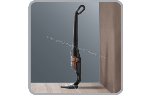 ROWENTA RH8776WP - Position parking