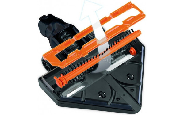 ROWENTA RH8778WO - Vue du dessous brosse