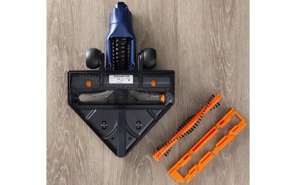 ROWENTA RH8778WO - Montage