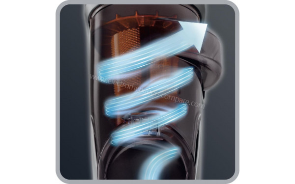 ROWENTA RH8778WO - Syst&egrave;me cyclonique
