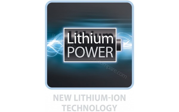 ROWENTA RH8812WH - Batterie