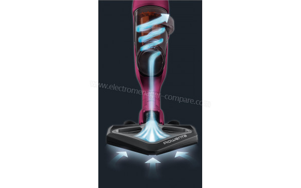 ROWENTA RH8819WH - Mise en situation