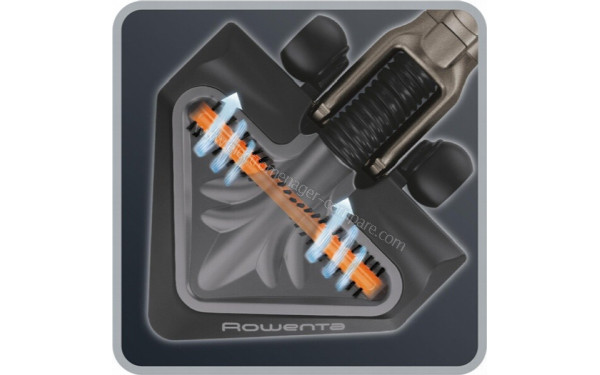 ROWENTA RH8827WO - Vue de la brosse principale