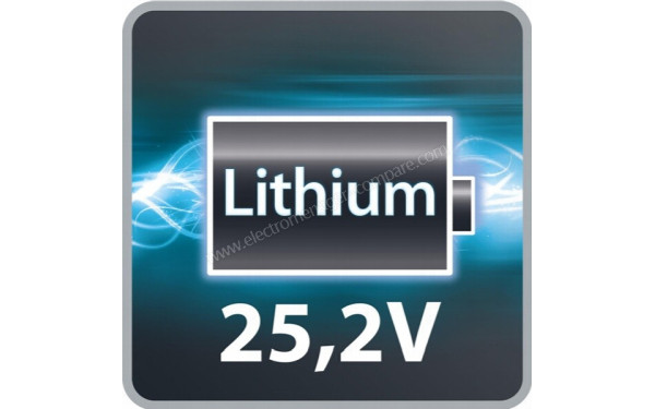 ROWENTA RH8827WO - Batterie lithium-ion