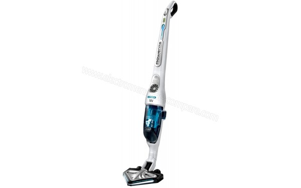 ROWENTA RH8857.01 - Vue 3/4 droite