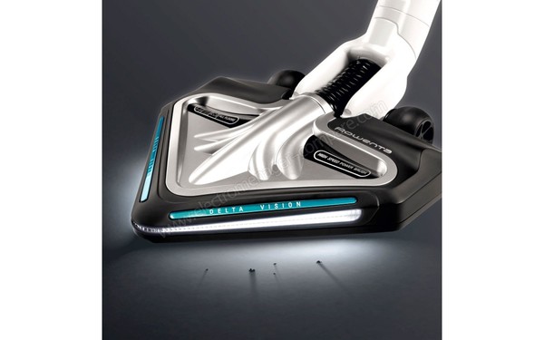 ROWENTA RH8857.01 - Brosse vue 3/4 droite 