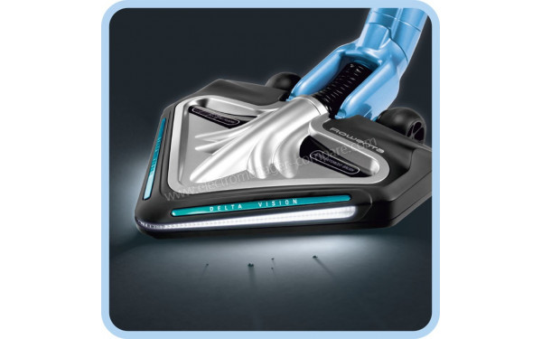 ROWENTA RH8872WO - Vue de la brosse principale