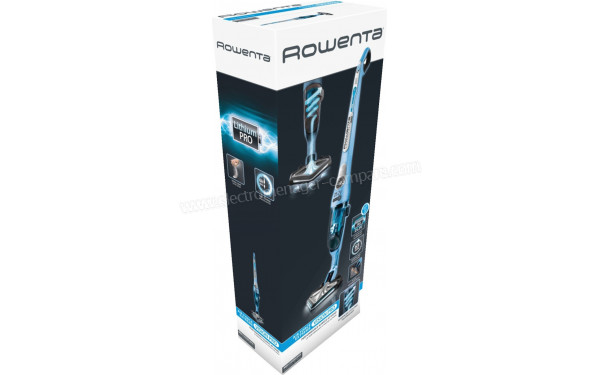 ROWENTA RH8872WO - Vue du colis