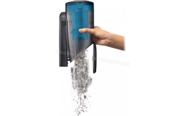 ROWENTA RH8872WO - Vidage facile du bac