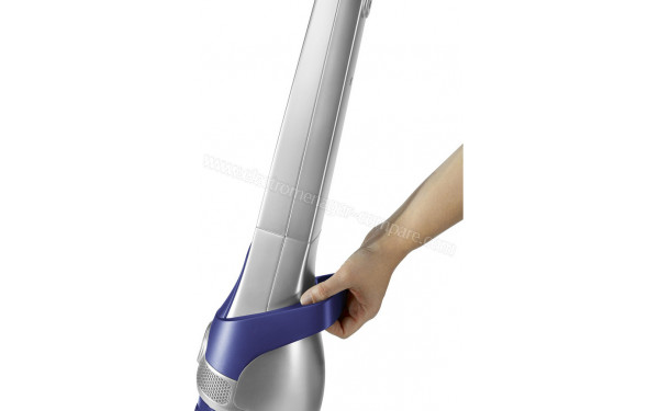 ROWENTA RH8911WH - Vue de la poign&eacute;e de transport