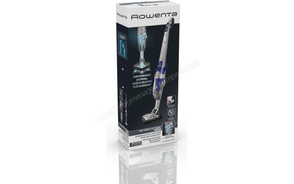 ROWENTA RH8911WH - Vue du colis