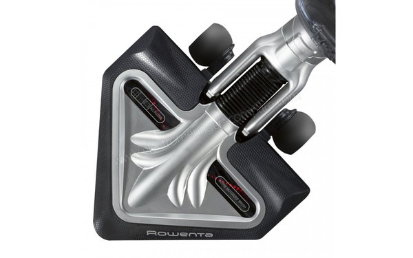 ROWENTA RH8912WH - Vue de la brosse rotative