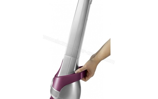 ROWENTA RH8920WO - Vue de la poign&eacute;e de transport (cr&eacute;dit : Boulanger)