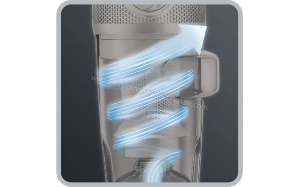 ROWENTA RH8923WO - Syst&egrave;me cyclonique