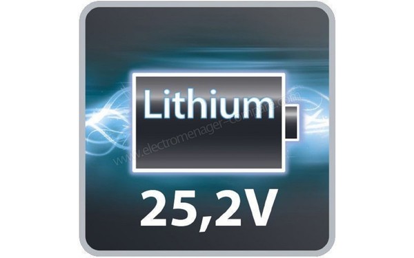 ROWENTA RH8929WO - Batterie