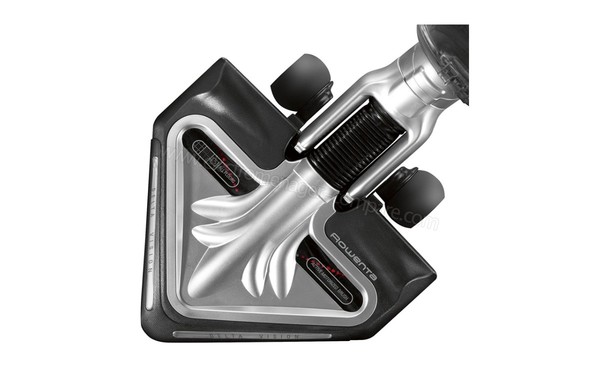 ROWENTA RH8971WO - Vue du dessus de la brosse principale