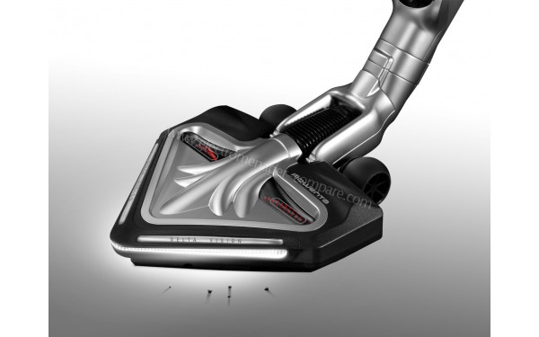 ROWENTA RH8971WO - Vue 3/4 droite de la brosse principale
