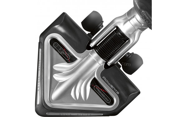 ROWENTA RH8972WO - Vue du dessus de la brosse principale