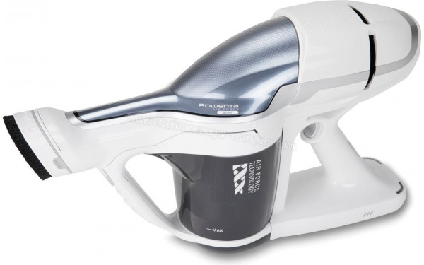 ROWENTA RH9036WO - Vue 3/4 droite mode &agrave; main