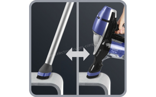 ROWENTA RH9051WO - Brossettes int&eacute;gr&eacute;es