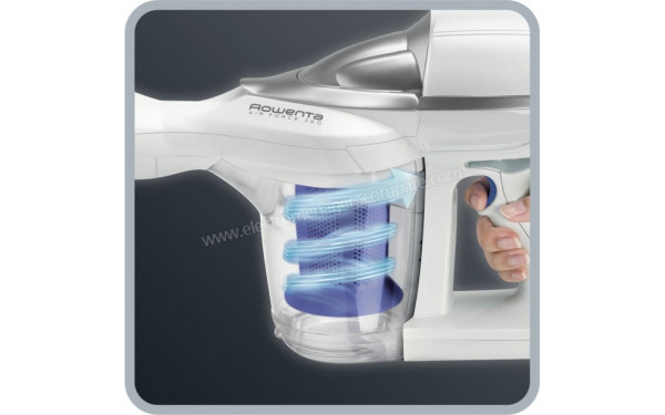 ROWENTA RH9057WO - Syst&egrave;me cyclonique