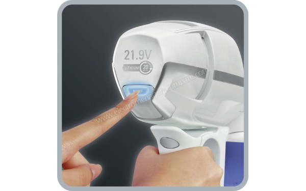 ROWENTA RH9057WO - Mode Boost