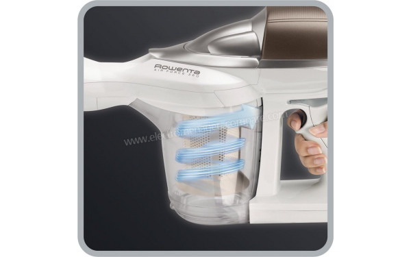 ROWENTA RH9059WO - Syst&egrave;me cyclonique