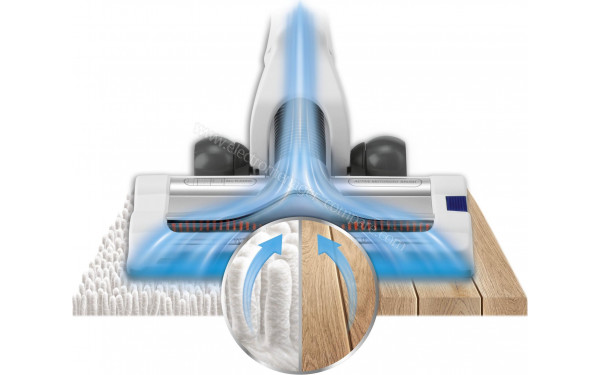 ROWENTA RH9059WO - Vue de la brosse principale