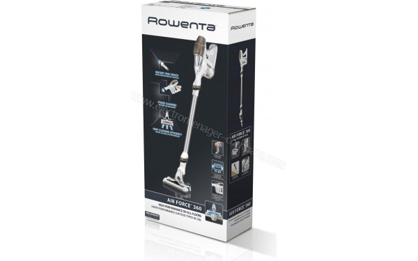 ROWENTA RH9059WO - Vue du colis
