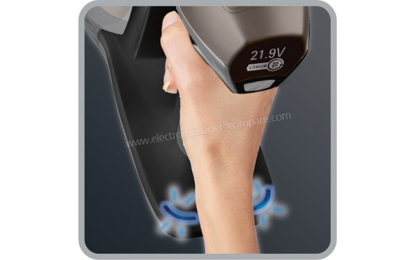 ROWENTA RH9079WO - Avertisseur de d&eacute;charge