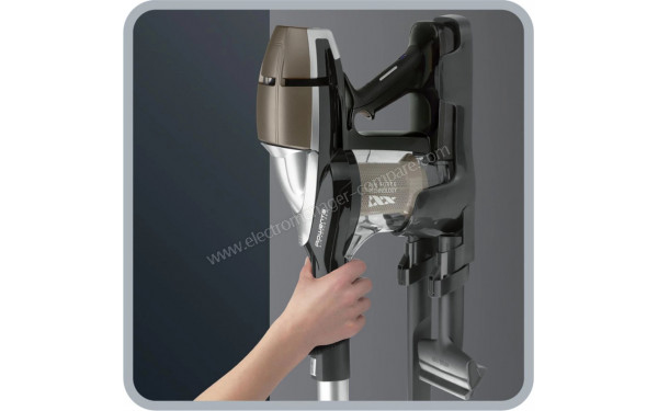 ROWENTA RH9079WO - Support mural