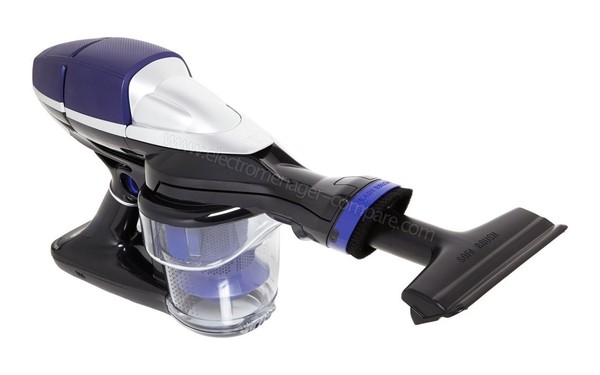 ROWENTA RH9081WO - Vue 3/4 gauche mode &agrave; main